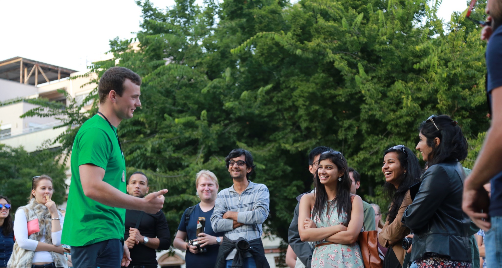 Free Walking Tour Bratislava English Free Walking Tour Bratislava English
