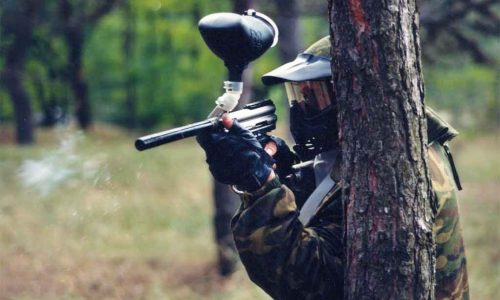 paintball